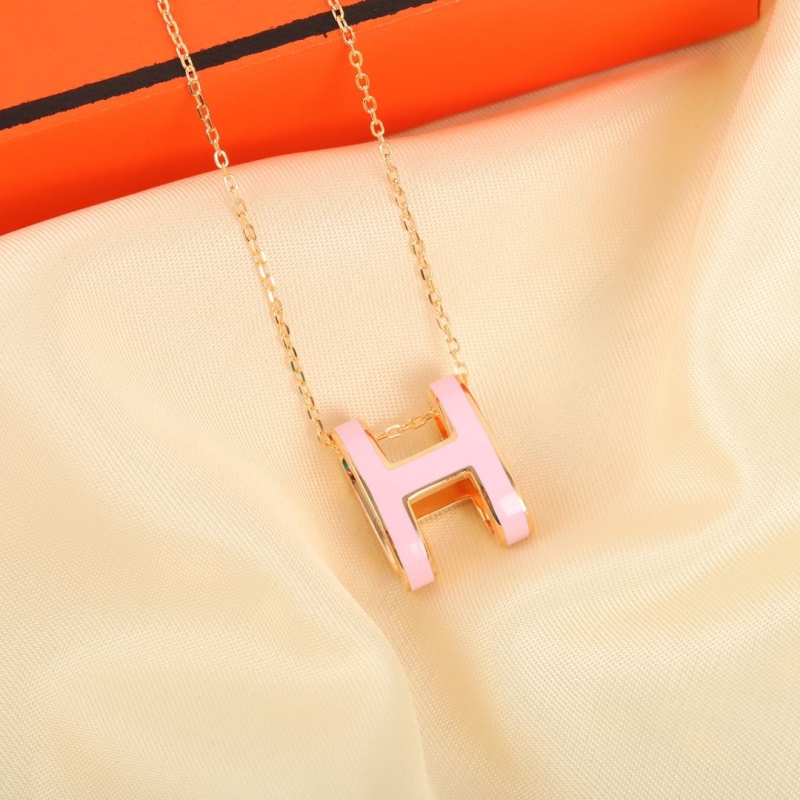 Hermes Necklaces